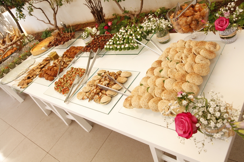 Bassma Mothers Day Brunch